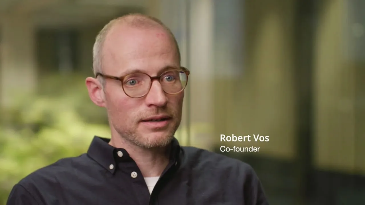 Robert and Casimir on our approach