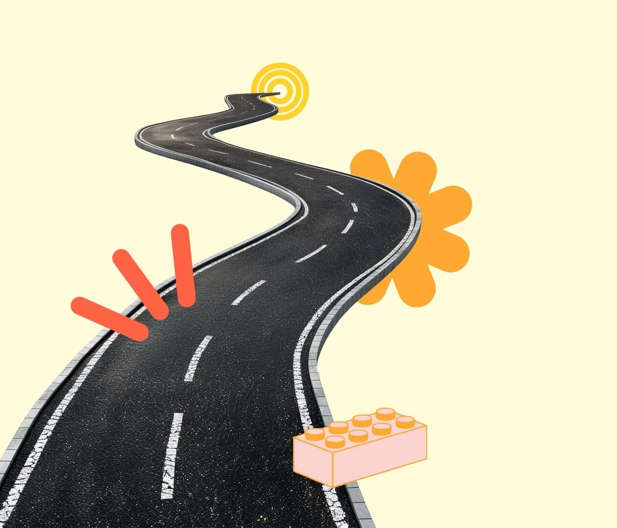 Group training in a meeting room