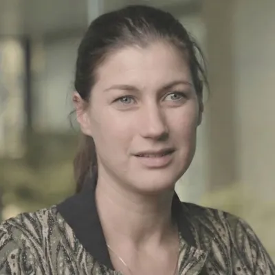 Melanie van Hagen, Product Manager, Short Content at DPG Media